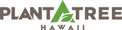 Plant A Tree Hawaii Logo